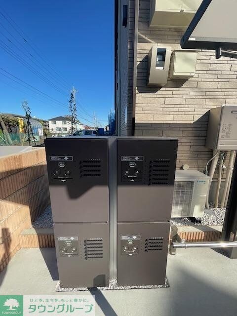 ファビラスハウスA棟の物件内観写真