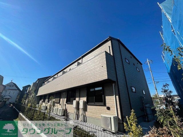 ファビラスハウスA棟の物件内観写真