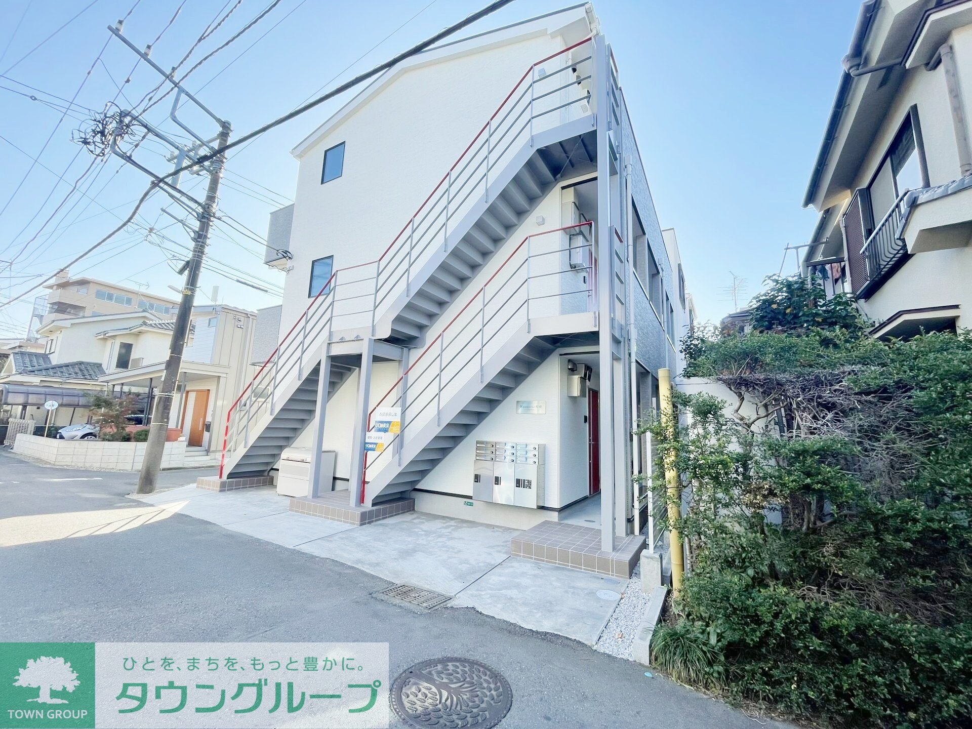 Ｗａｏｎｅｔｔｅ　相南の物件内観写真