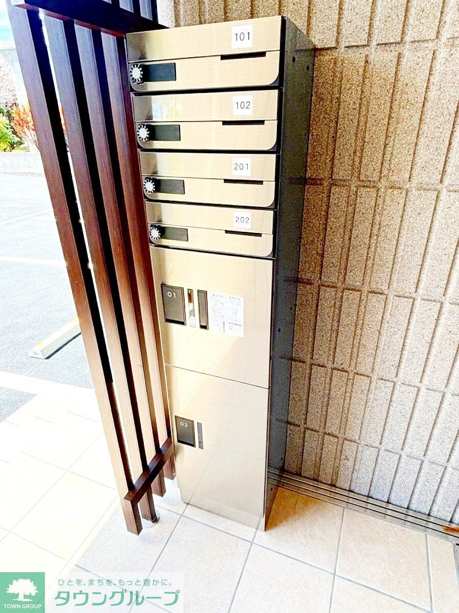 ミュゲットの物件内観写真