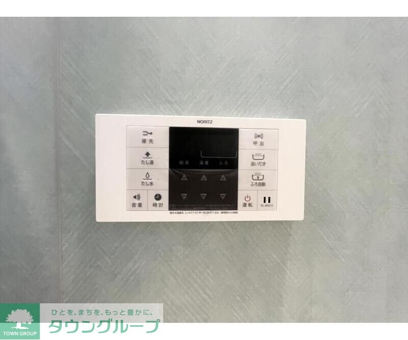 ハーベスト十番館の物件内観写真