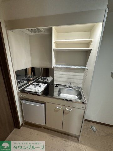 メゾン・ド・ショコラの物件内観写真