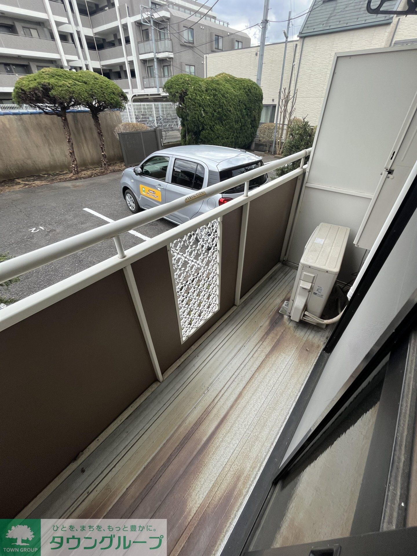 フォレストヴィラ北斗の物件内観写真