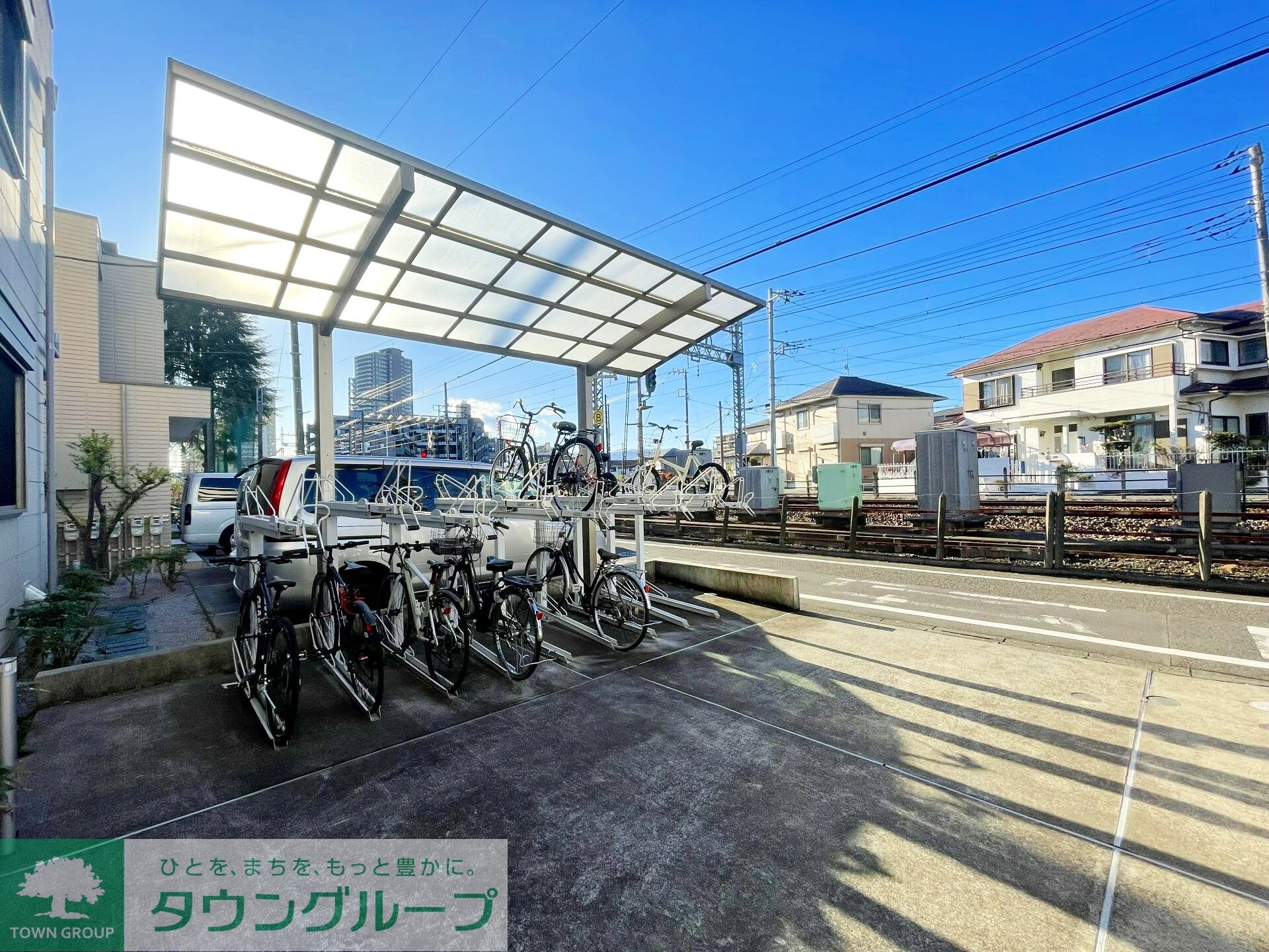 ラフィネスの物件内観写真