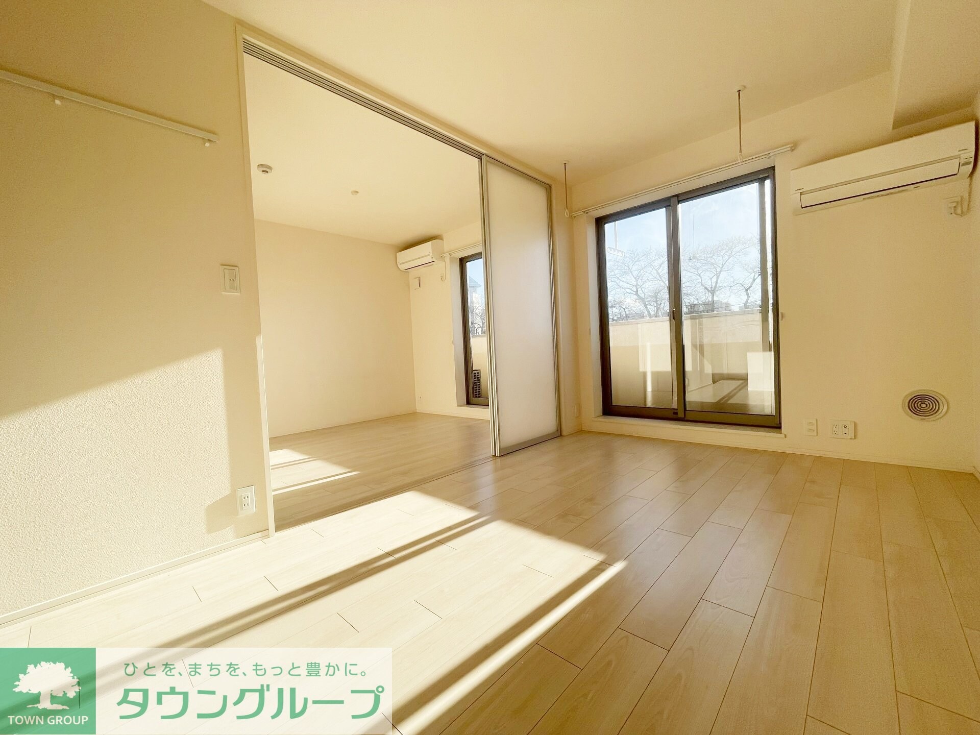 ラフィネスの物件内観写真