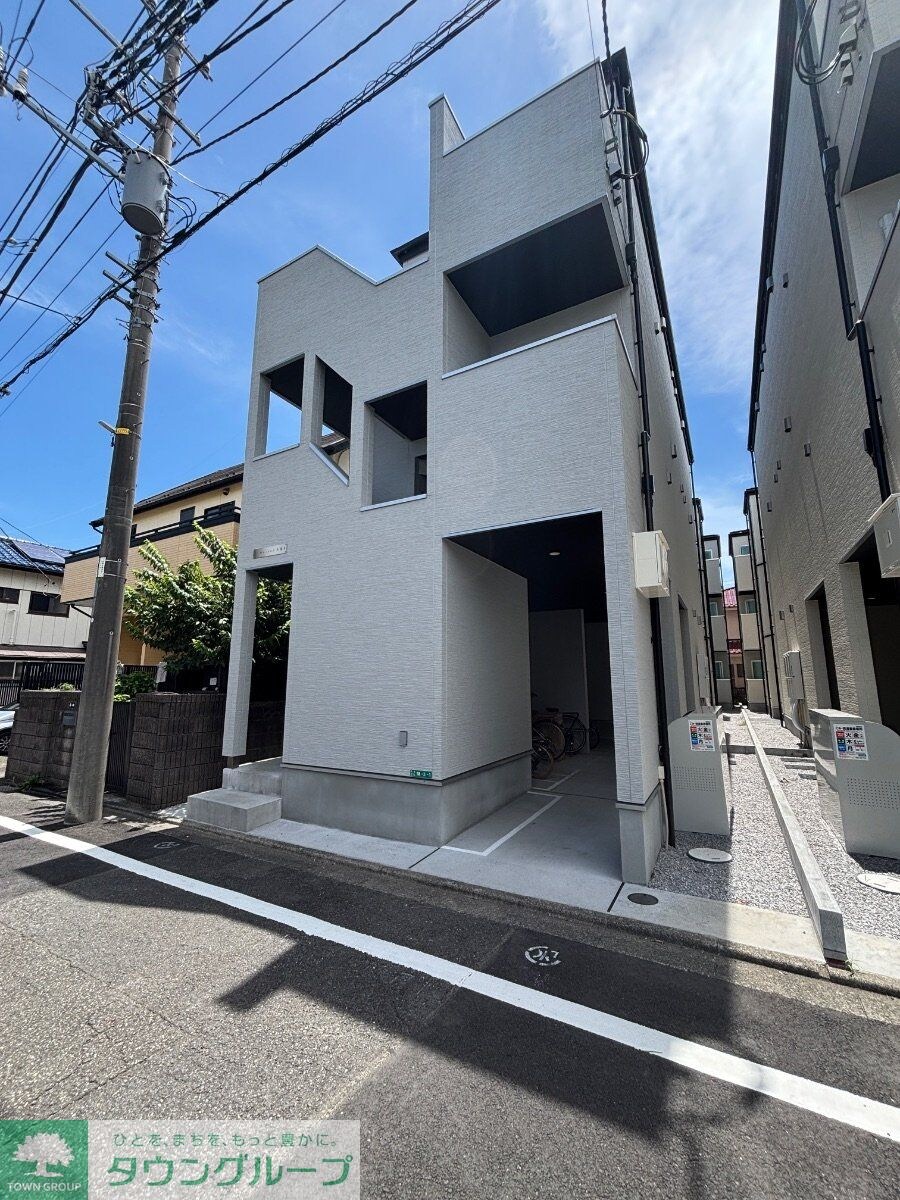 Ｊ－Ｍａｉｓｏｎ矢部IIの物件内観写真