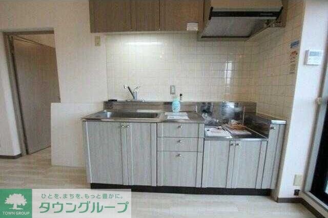 コート・グランシャリオの物件内観写真