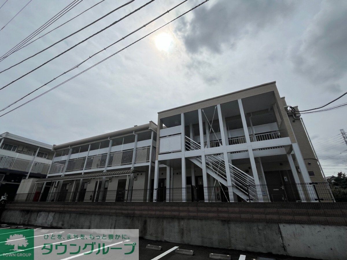 レオパレスアンジェリークIの物件内観写真