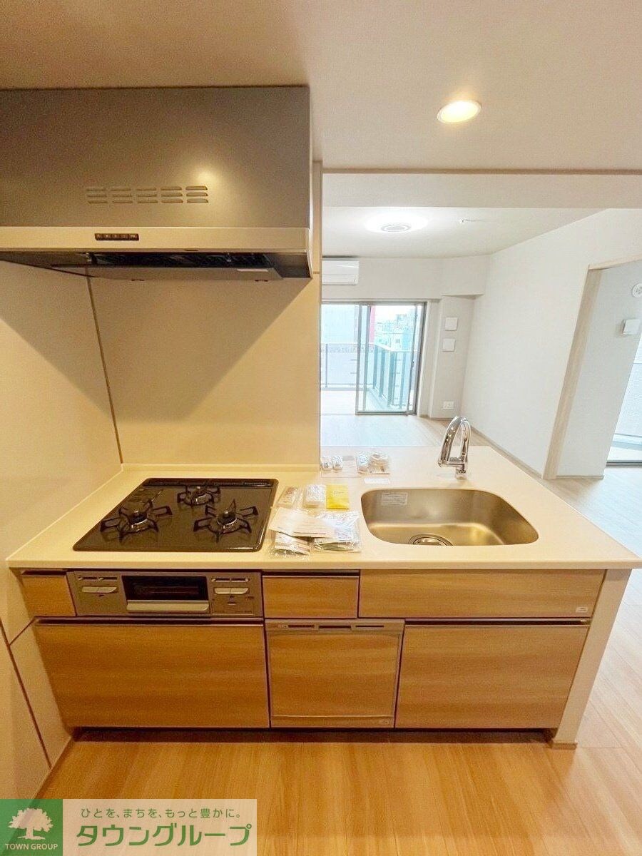 LUXENA八王子寺町の物件内観写真