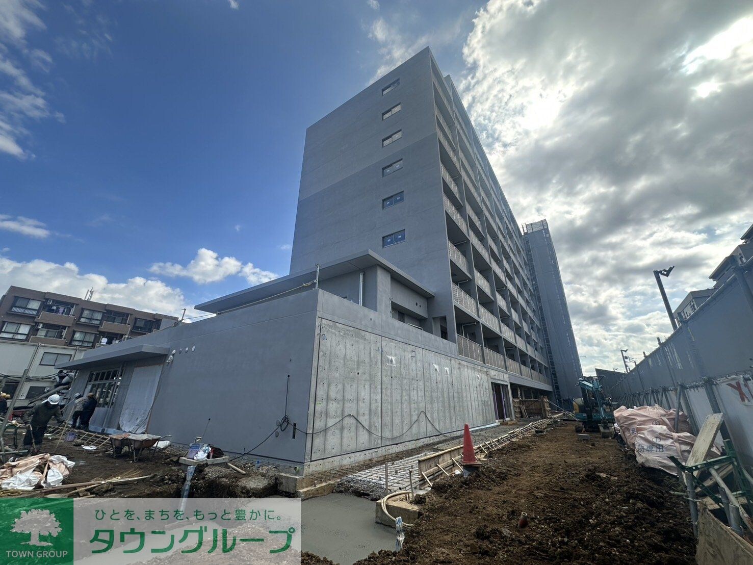 リーラ横浜川和町の物件内観写真