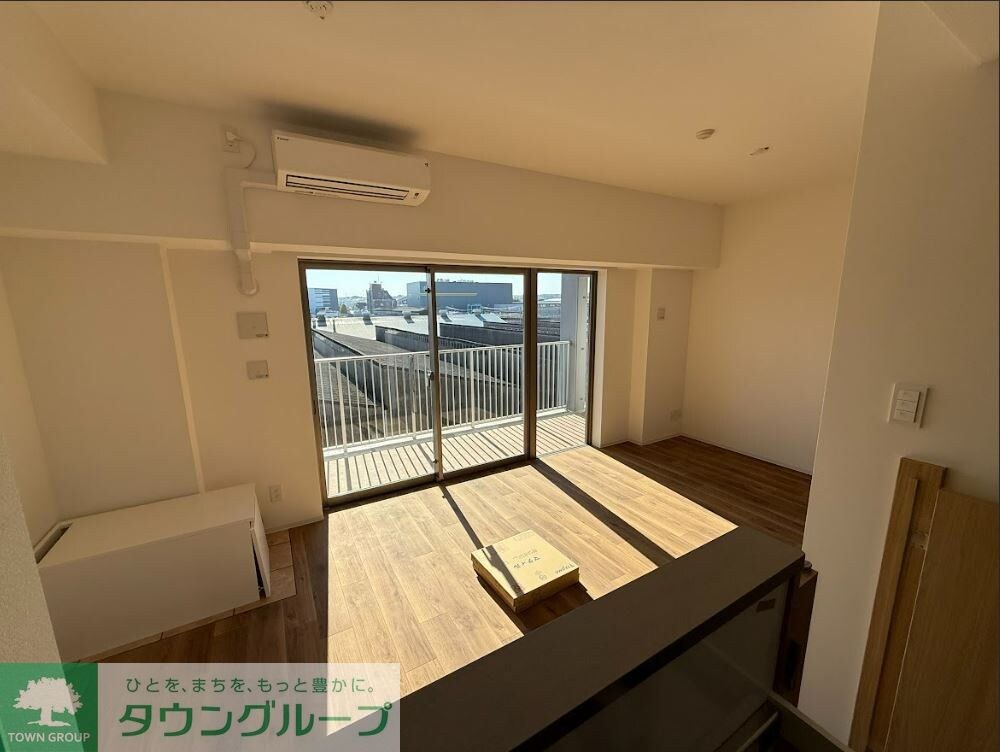 リーラ横浜川和町の物件内観写真