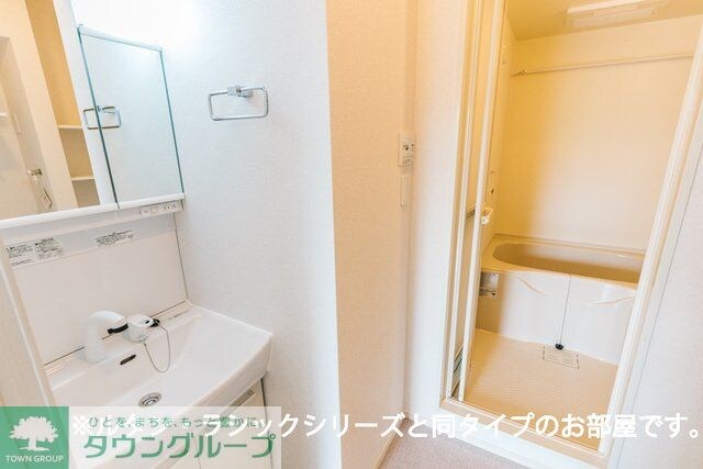 タウンハウスの物件内観写真