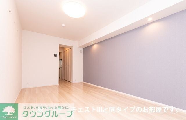 クレメントガーデンVの物件内観写真