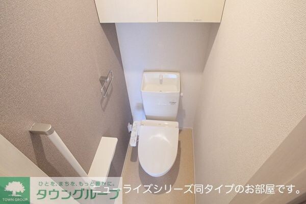 リヴィエールＭＯＲＩＹＡの物件内観写真