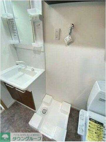 ベイルーム中央林間の物件内観写真