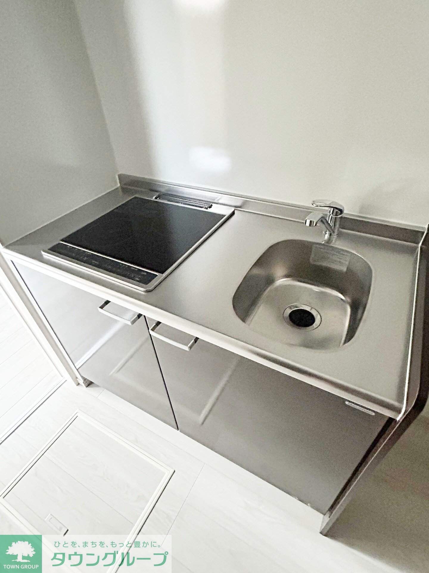 ＭＥＬＤＩＡ東林間の物件内観写真