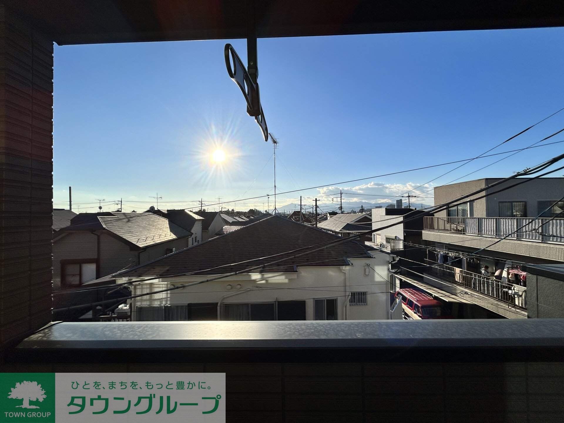 ＭＥＬＤＩＡ東林間の物件内観写真