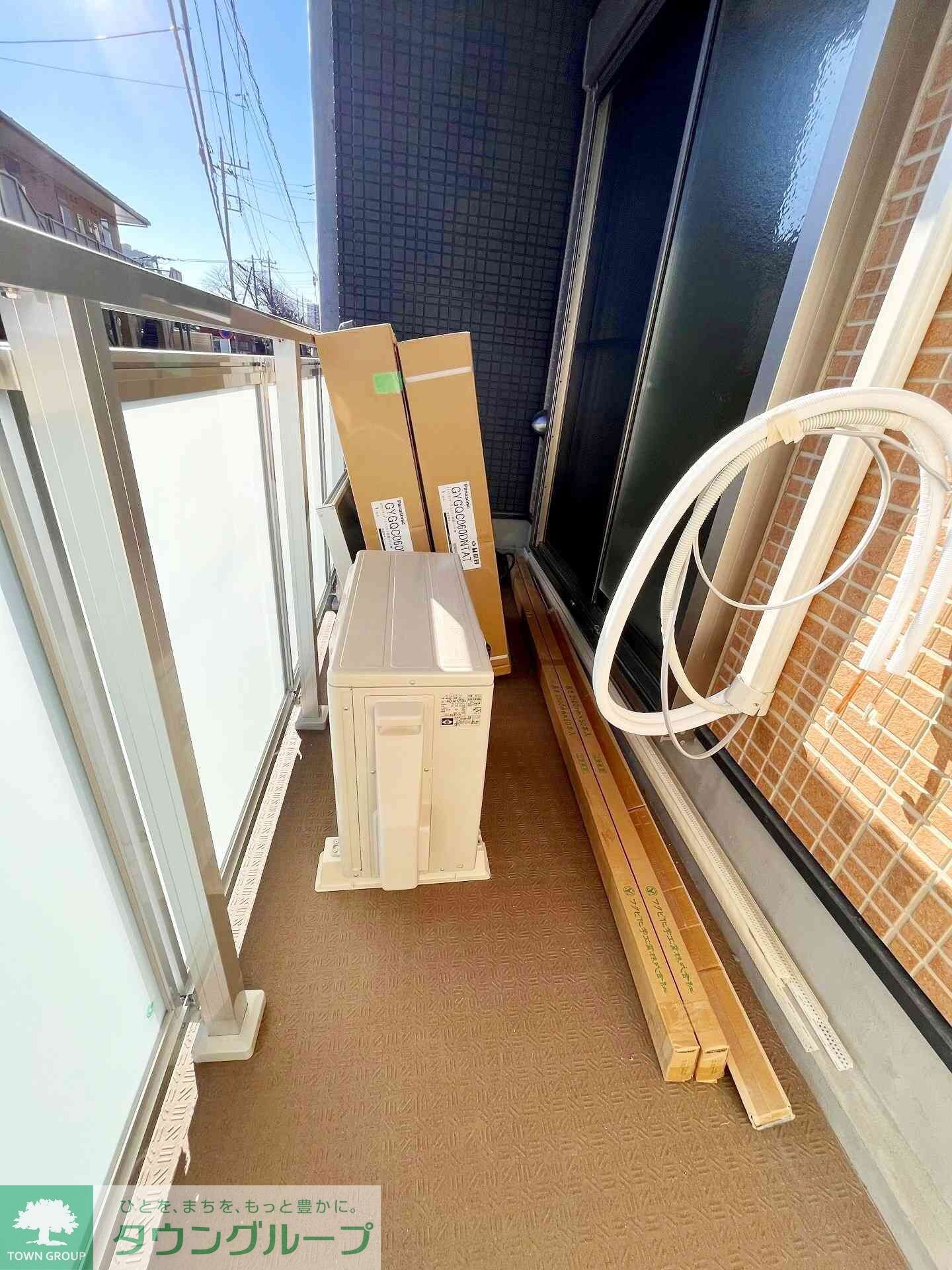 リブリ・鹿島の物件内観写真