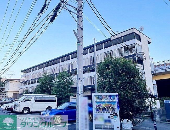 レオパレスＦＡＬＣＯＮの物件外観写真