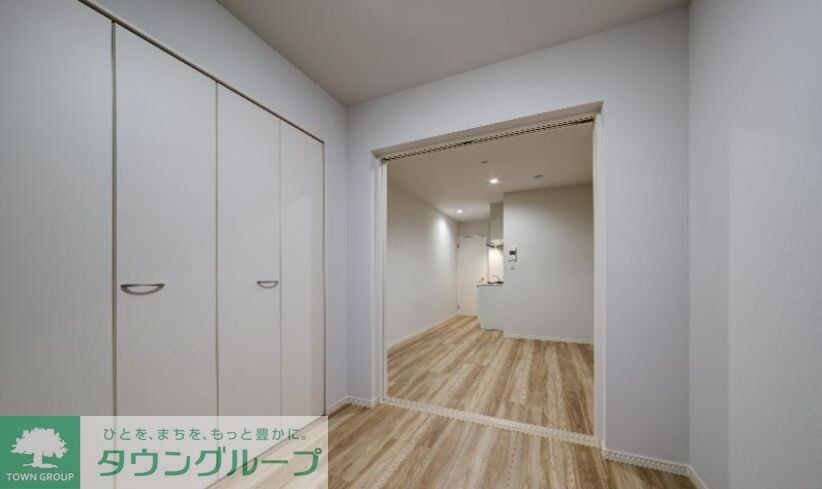 LUNA COURTの物件内観写真