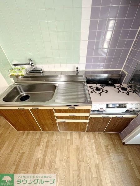 エルメゾンアライの物件内観写真