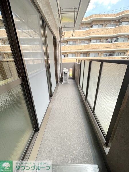 エルメゾンアライの物件内観写真