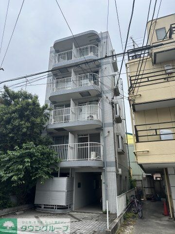 アムザック相模の物件外観写真