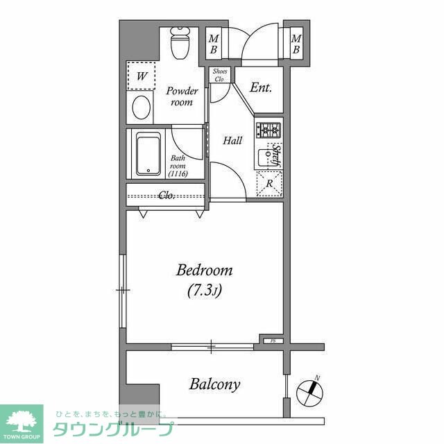 アーデン町田　の物件内観写真