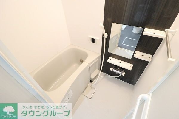 ヴィラ・トークス大和の物件内観写真