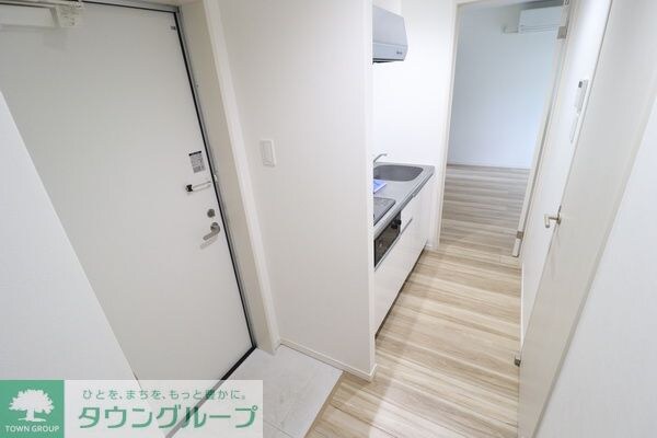 ヴィラ・トークス大和の物件内観写真