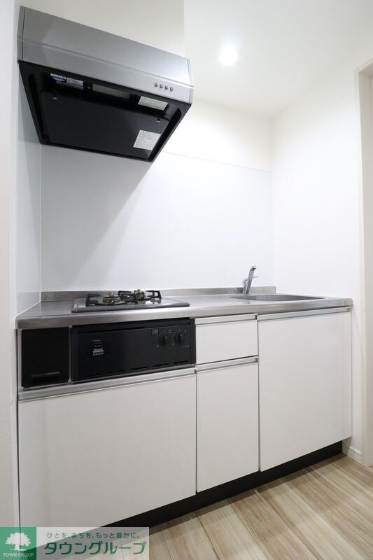 ヴィラ・トークス大和の物件内観写真