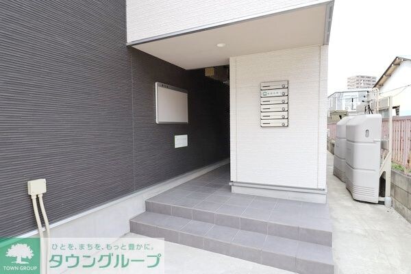 ヴィラ・トークス大和の物件内観写真