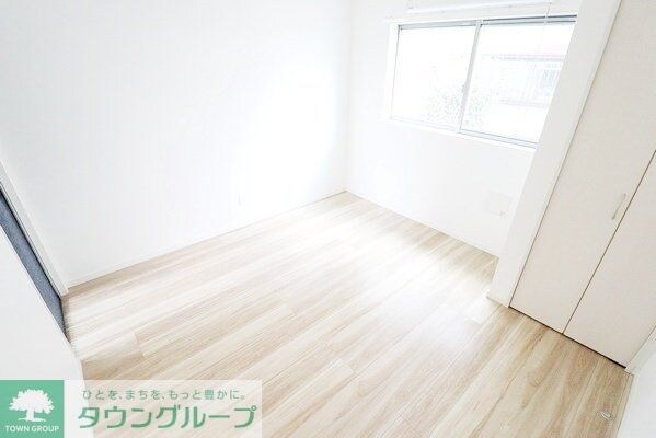 ヴィラ・トークス大和の物件内観写真