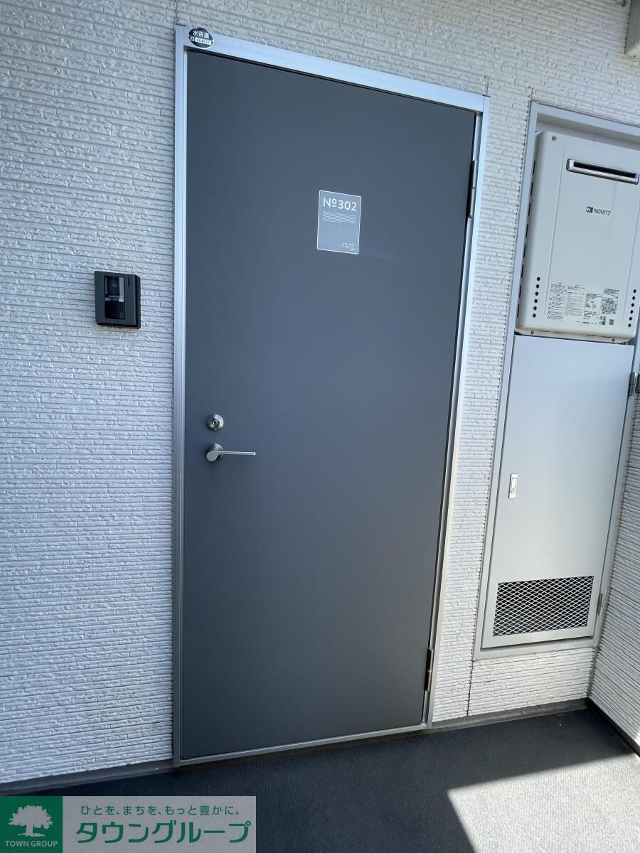 ヴィラ・トークス大和の物件内観写真