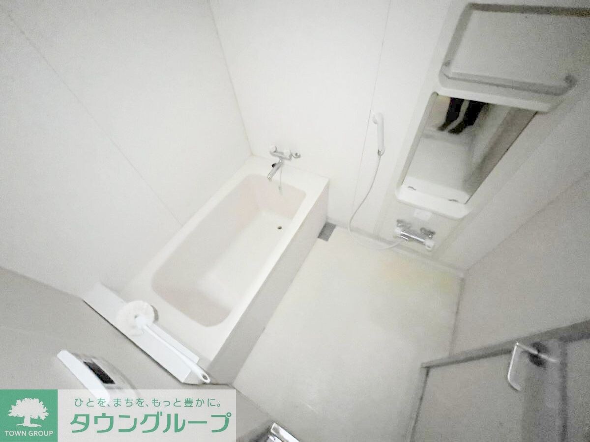 クレアハウス壱番館の物件内観写真