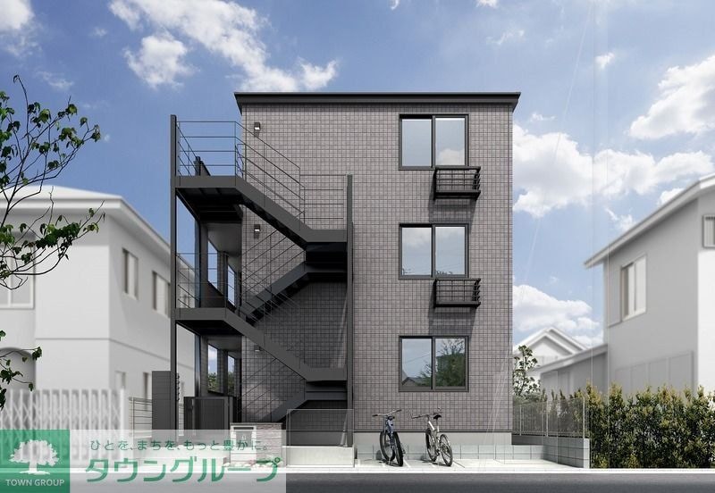 Agrande　Odakyu－sagamiharaIIIの物件外観写真