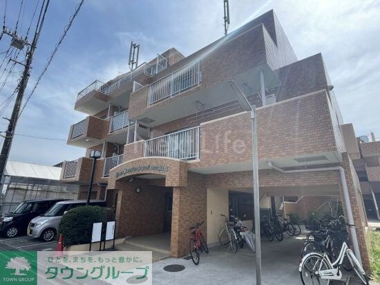 ライオンズマンション相模大野第3の物件外観写真