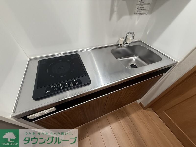 ショコラRezeの物件内観写真