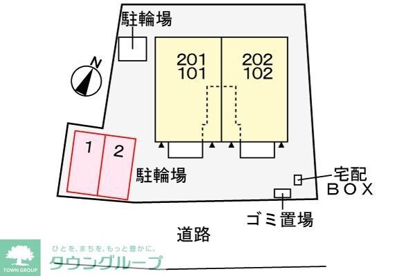 カーサ　フェリーチェの物件内観写真