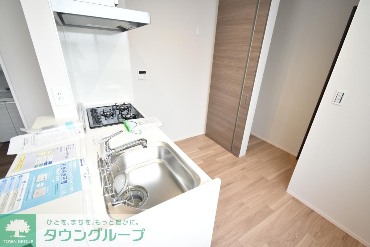 レフィナード中町の物件内観写真