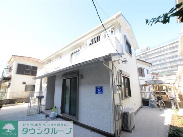 リュミエールの物件外観写真