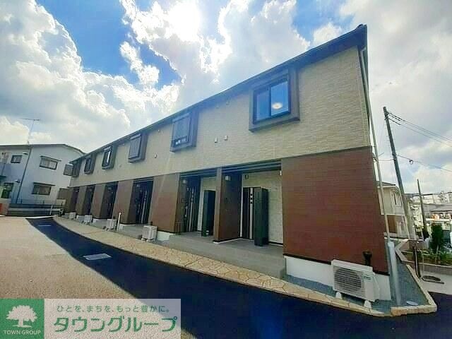 シャトレーＢＡＮの物件外観写真