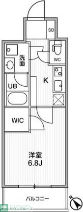 LIME RESIDENCE MACHIDAの物件内観写真