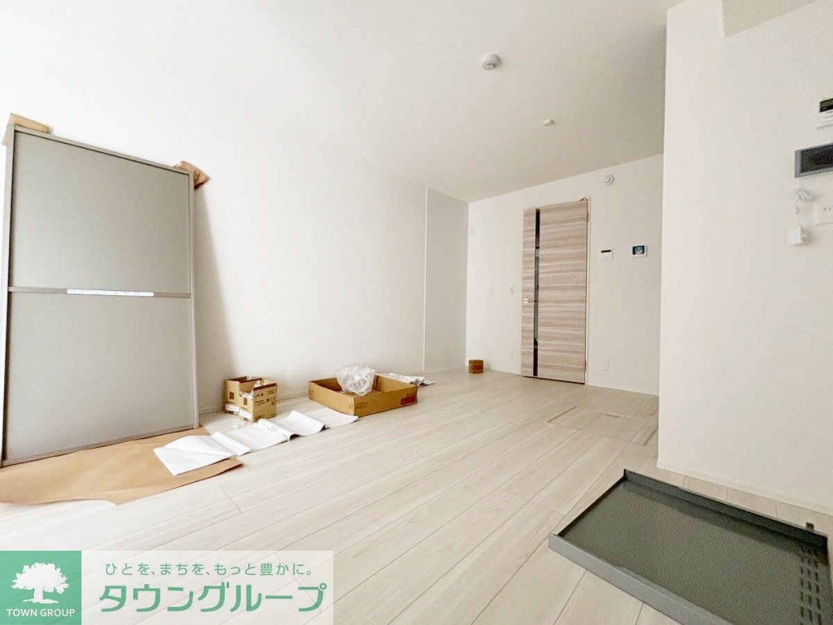 D Paina Yabeの物件内観写真