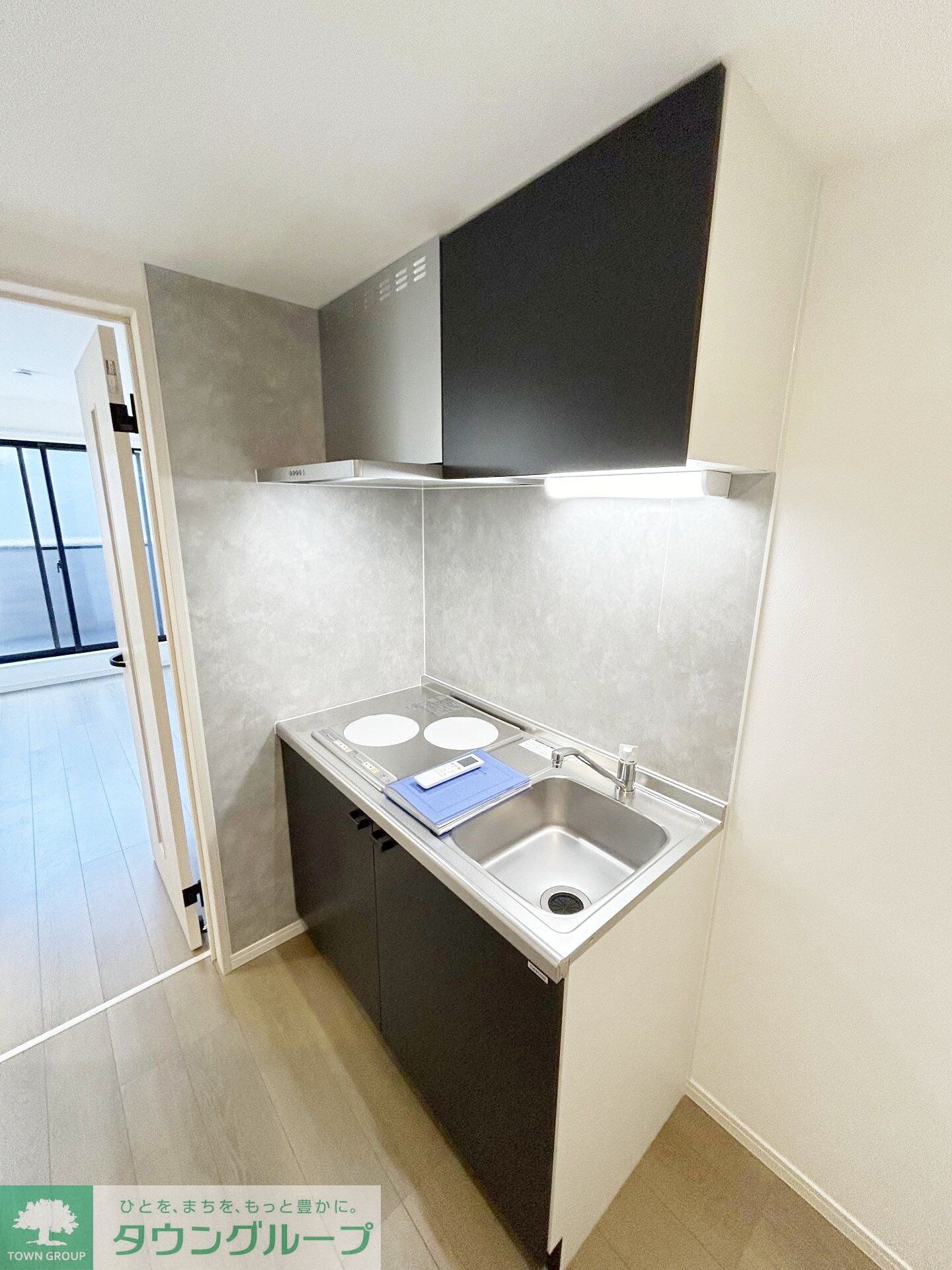 T&Fレジデンス南林間Aの物件内観写真