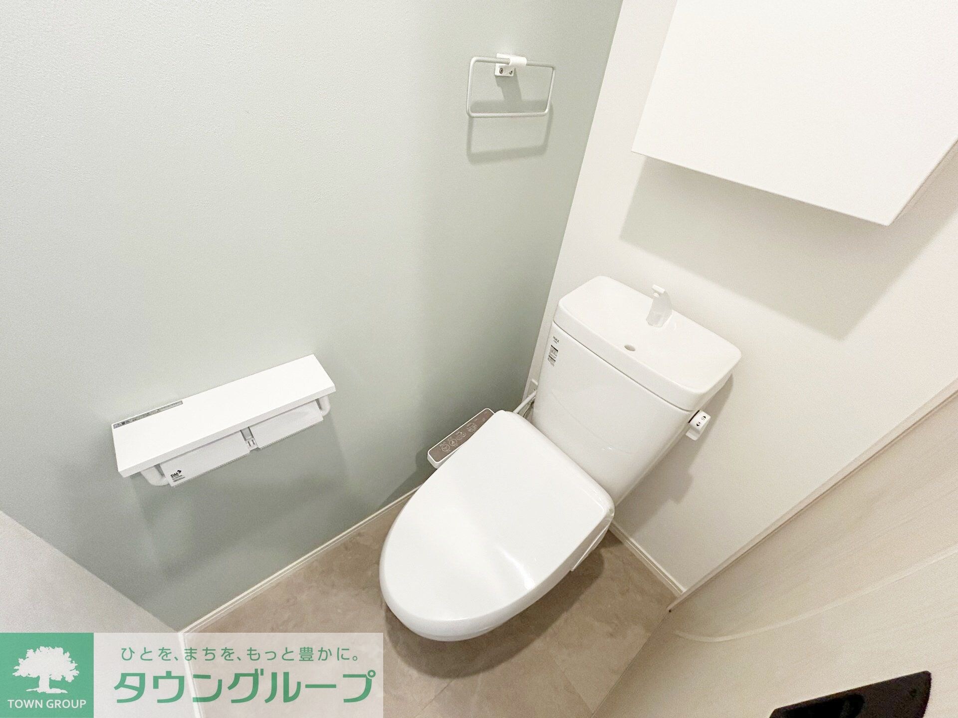 T&Fレジデンス南林間Aの物件内観写真