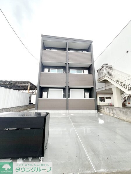 GRADUS上溝IIIの物件内観写真