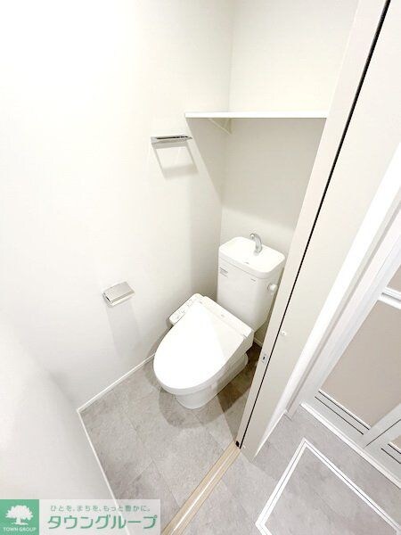 GRADUS上溝IIIの物件内観写真