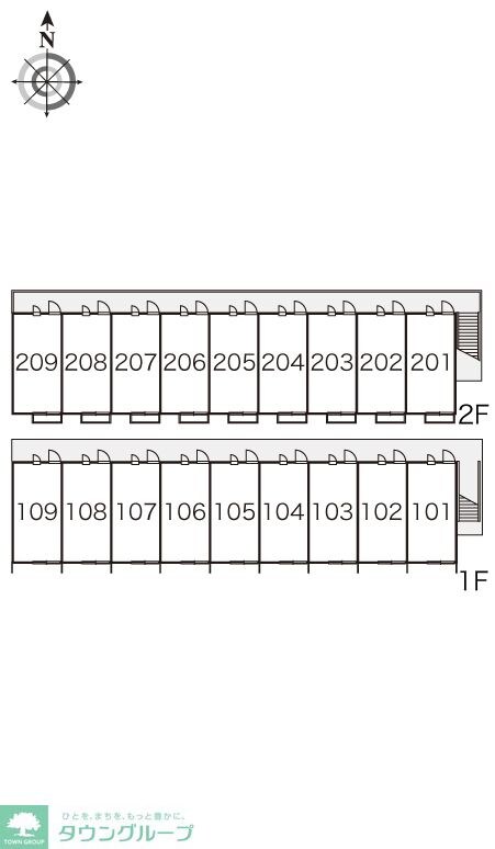 レオパレスミヤビの物件内観写真