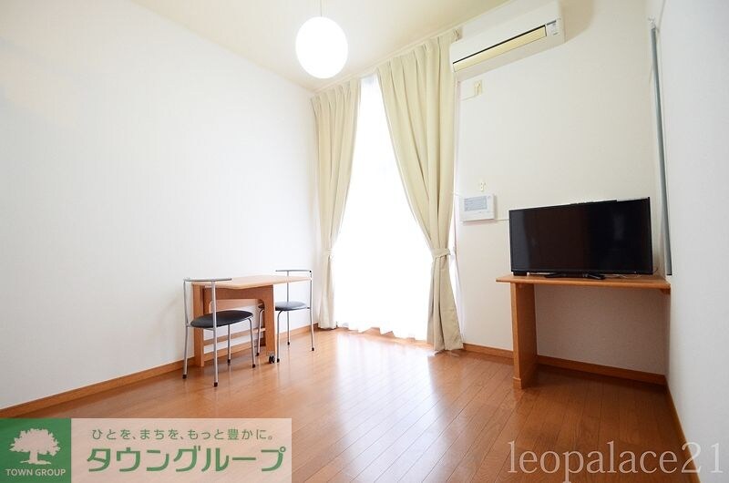 レオパレスミヤビの物件内観写真